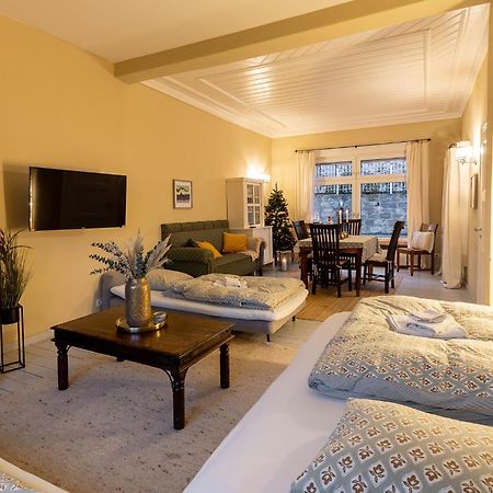 Loewenherz Appartements Bad Bentheim Ngoại thất bức ảnh