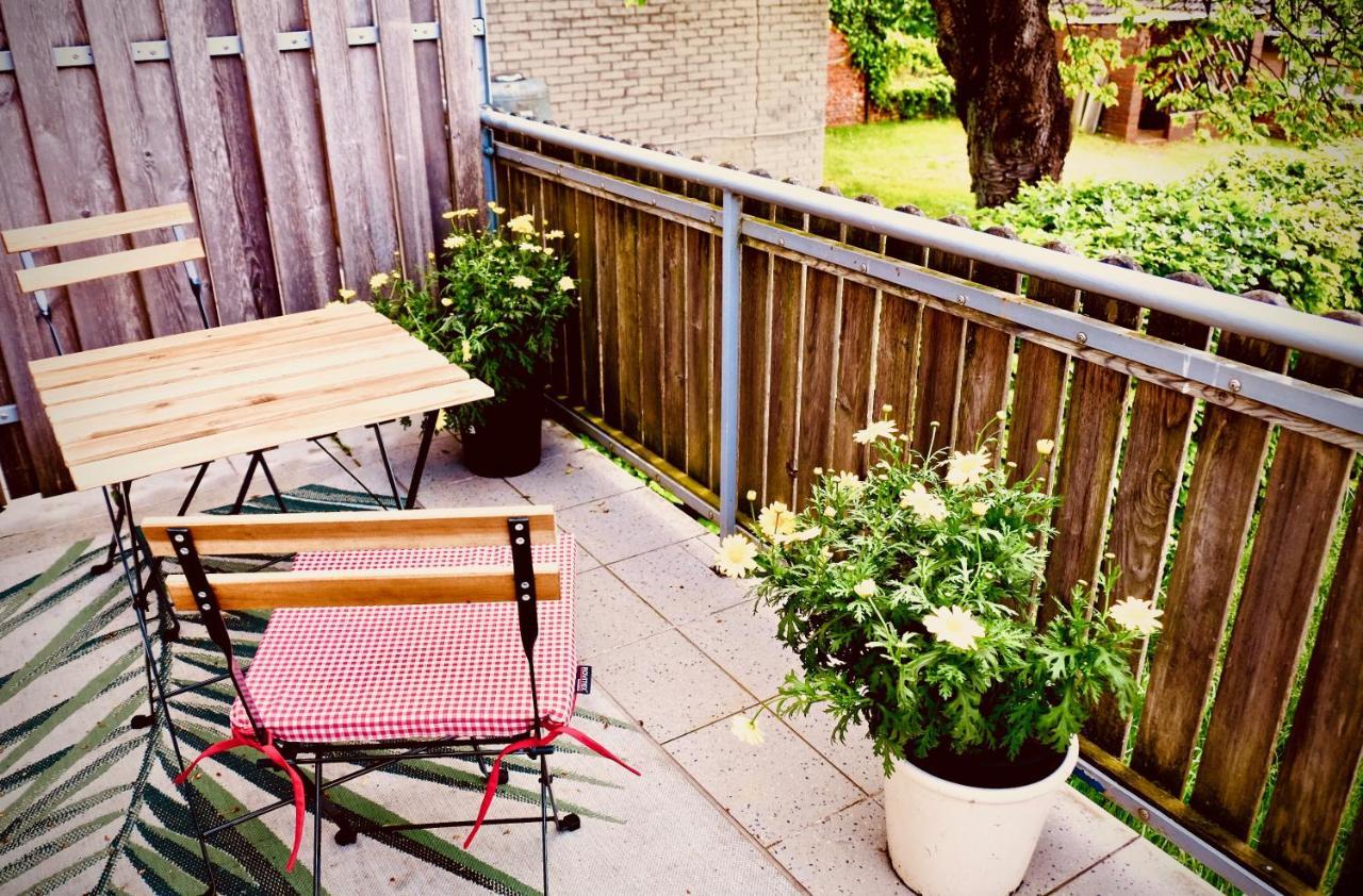 Loewenherz Appartements Bad Bentheim Ngoại thất bức ảnh