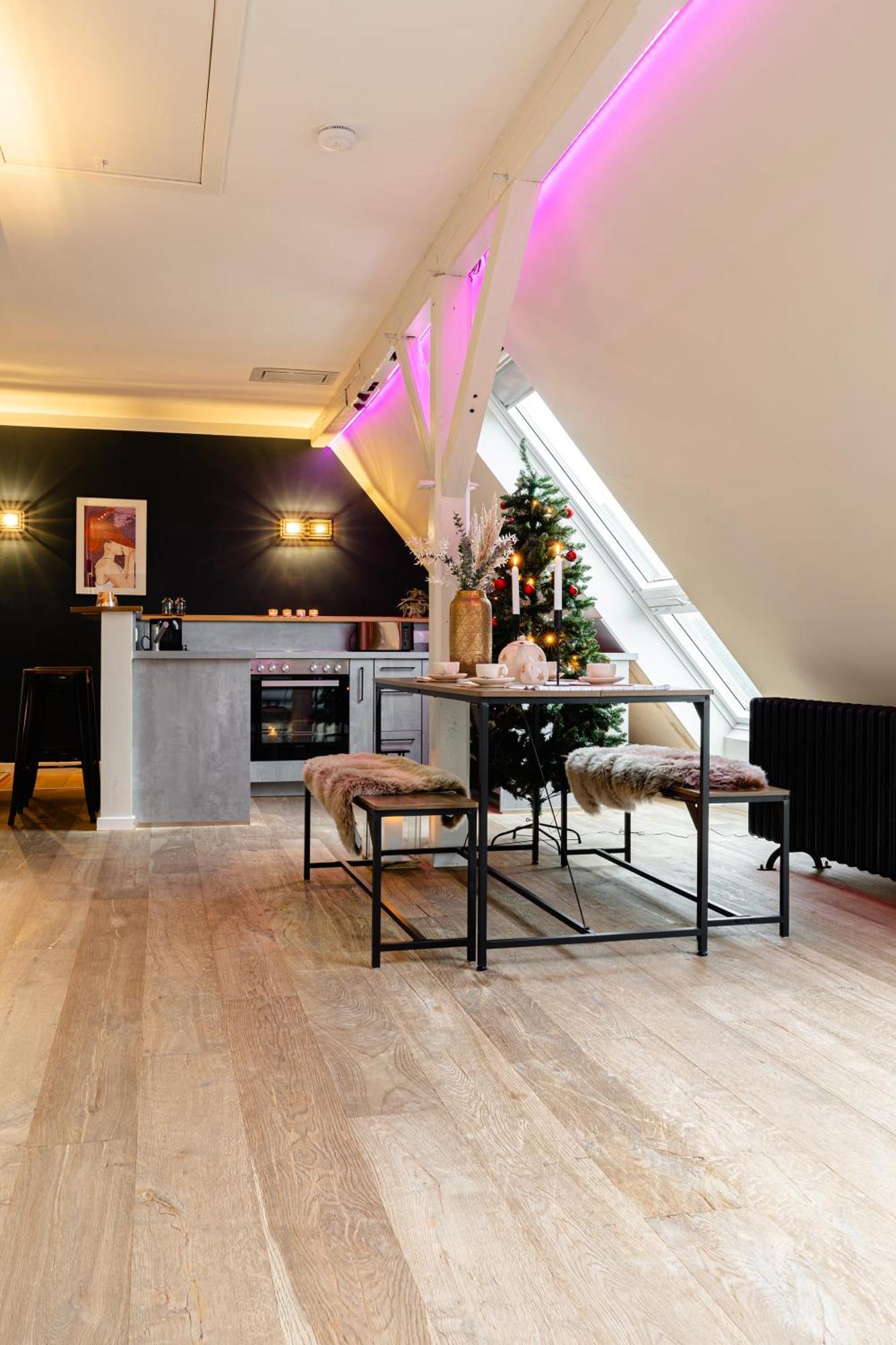 Loewenherz Appartements Bad Bentheim Ngoại thất bức ảnh