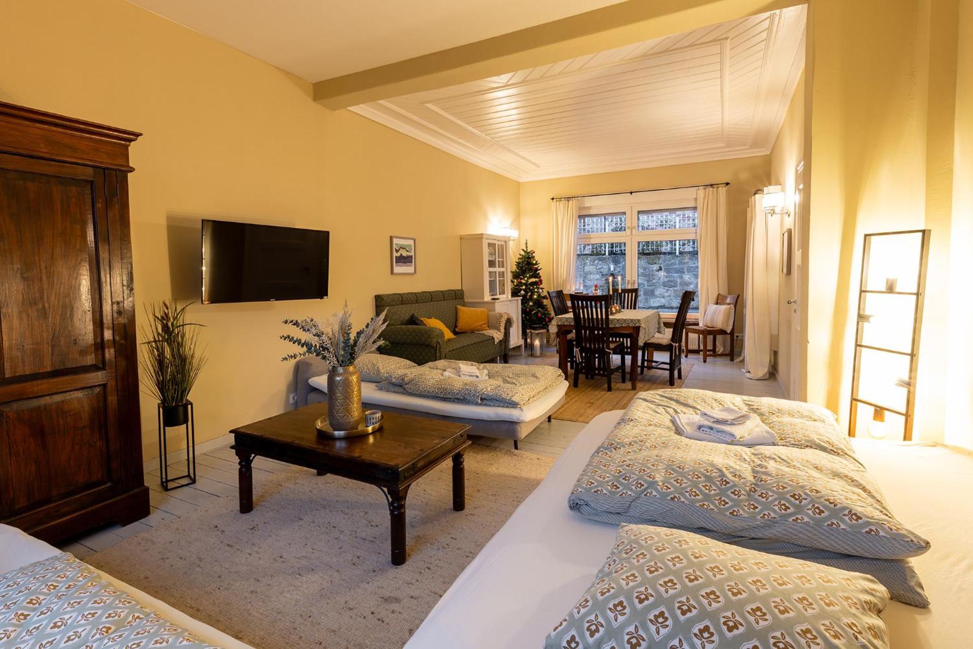 Loewenherz Appartements Bad Bentheim Ngoại thất bức ảnh