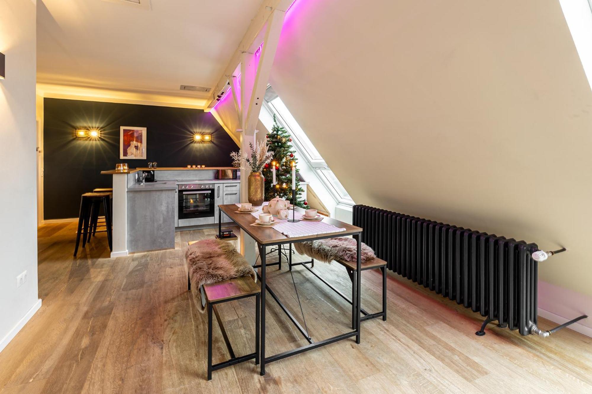 Loewenherz Appartements Bad Bentheim Ngoại thất bức ảnh