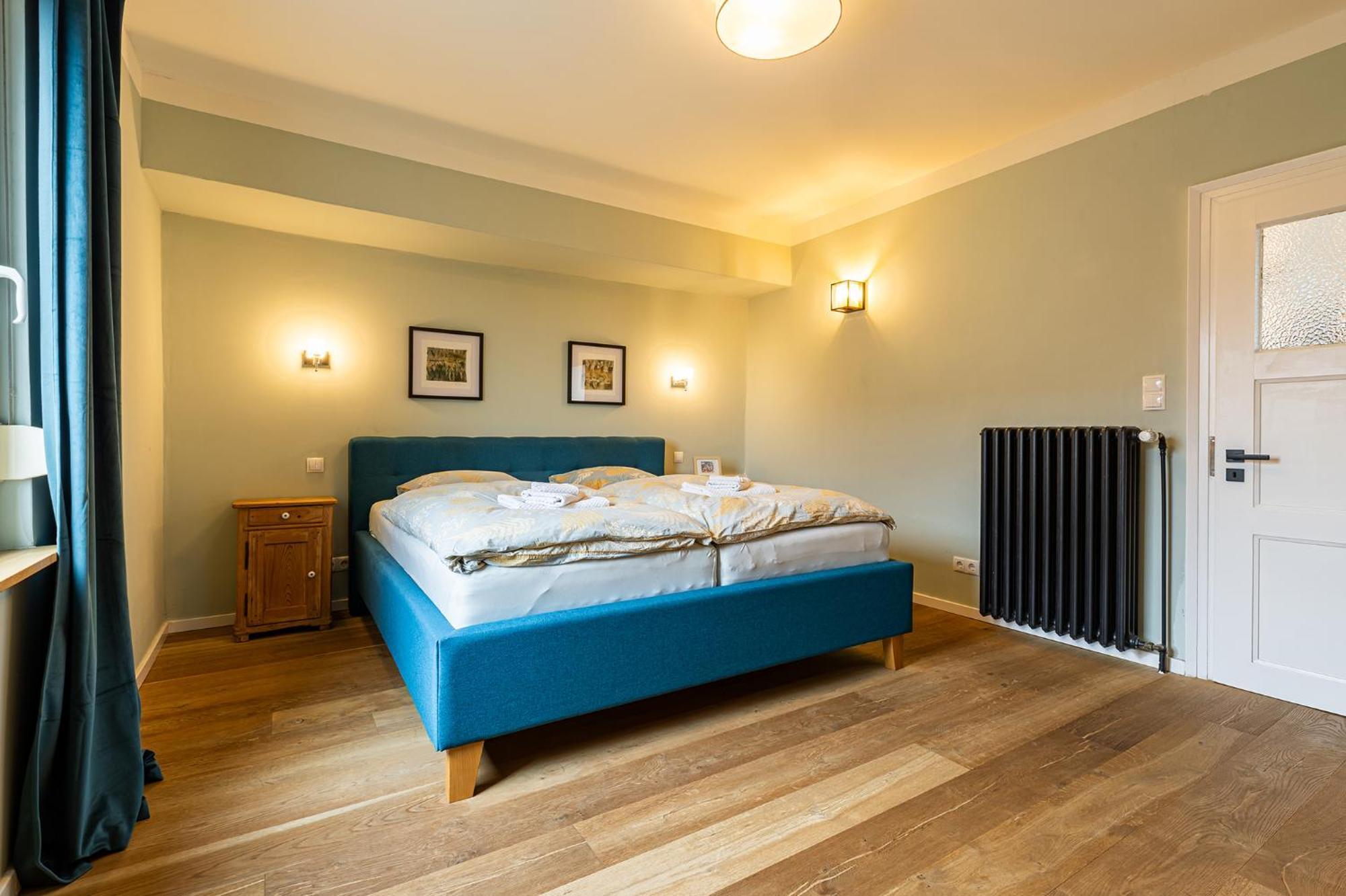 Loewenherz Appartements Bad Bentheim Ngoại thất bức ảnh