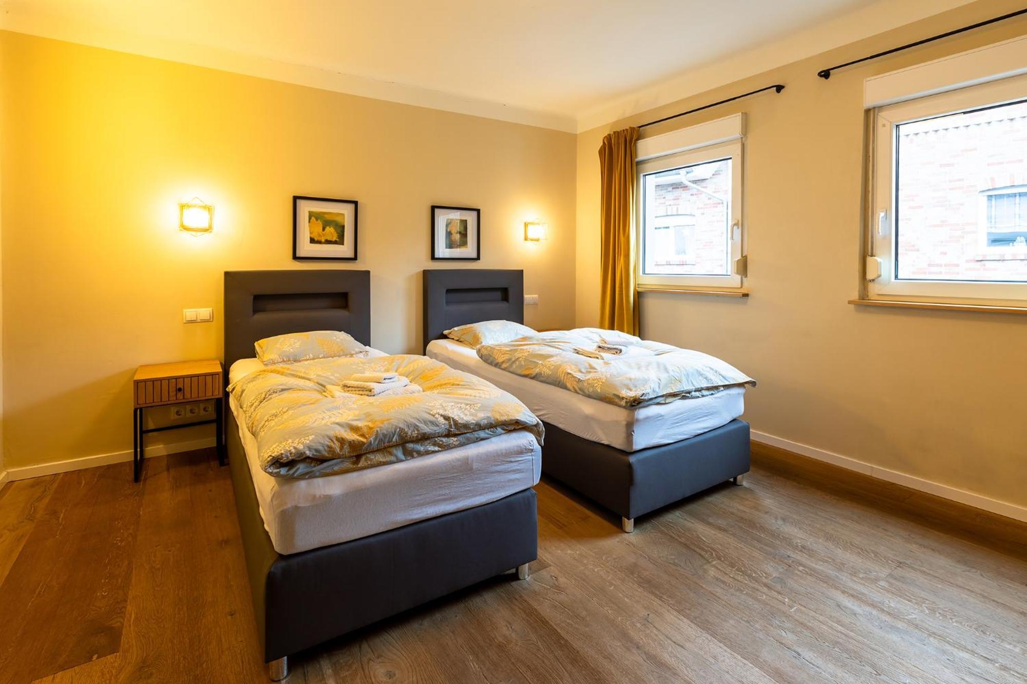 Loewenherz Appartements Bad Bentheim Ngoại thất bức ảnh