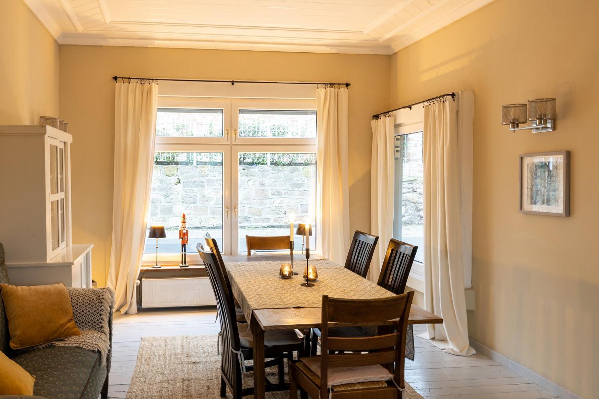 Loewenherz Appartements Bad Bentheim Ngoại thất bức ảnh