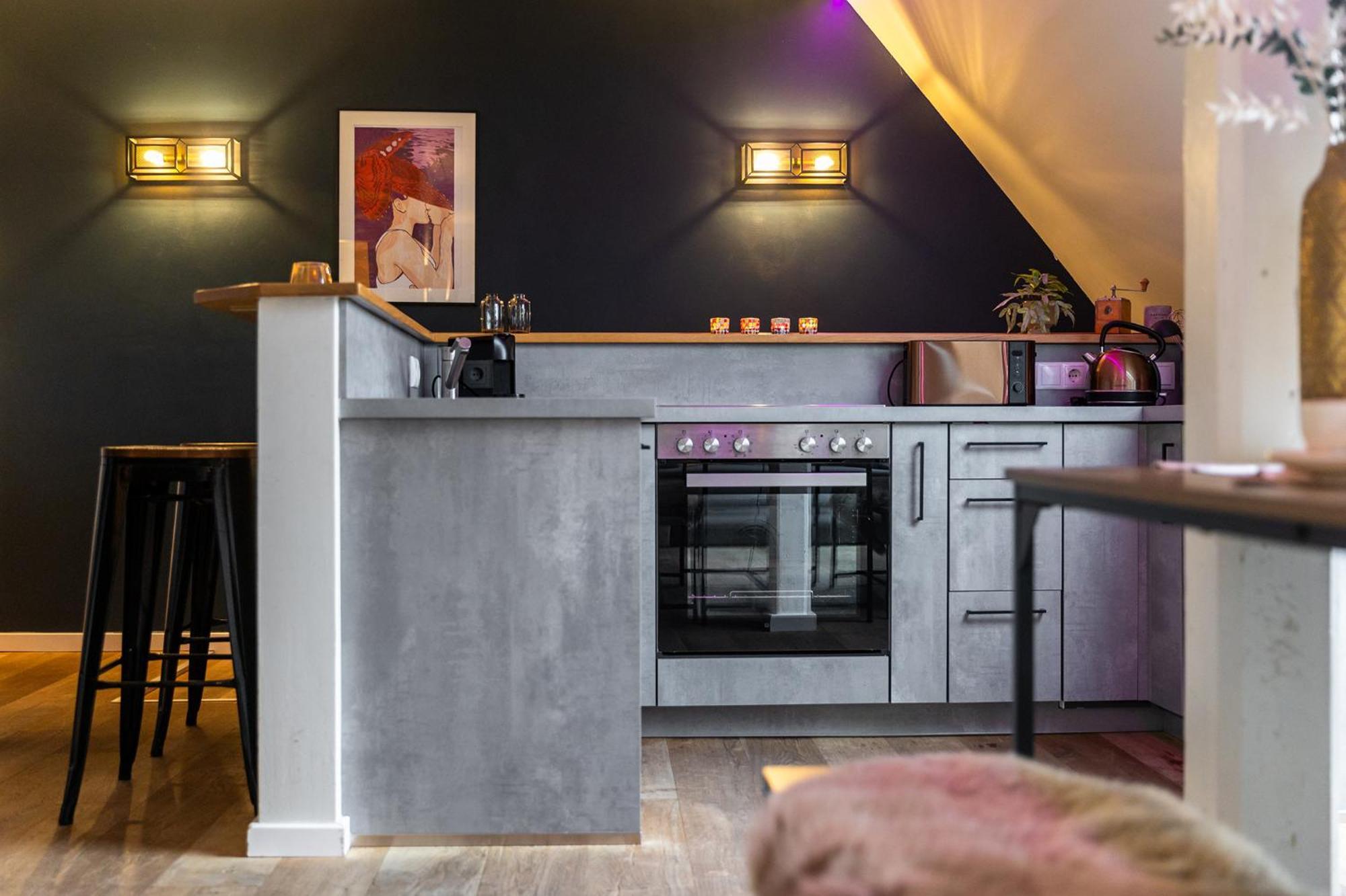 Loewenherz Appartements Bad Bentheim Ngoại thất bức ảnh