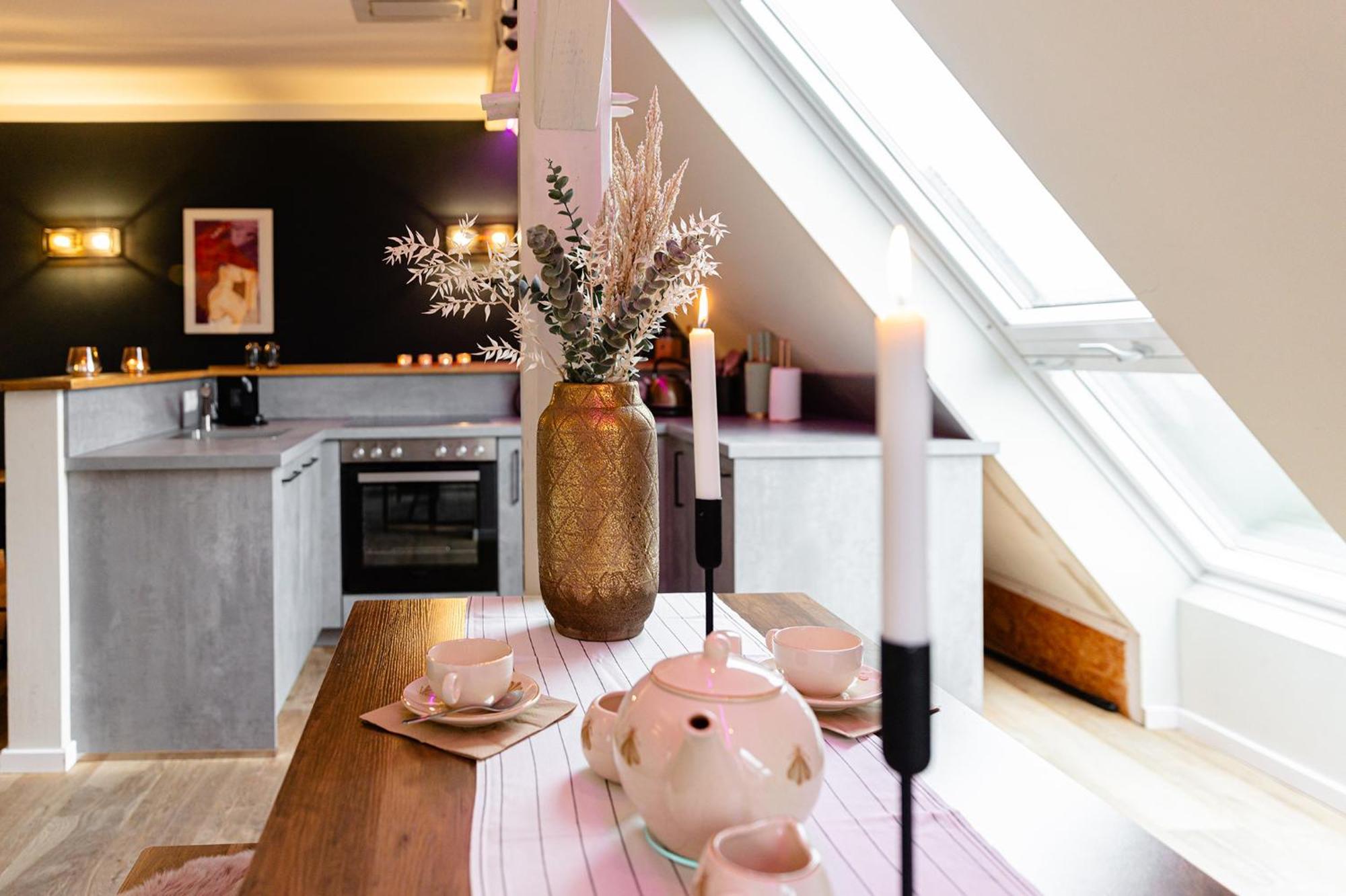 Loewenherz Appartements Bad Bentheim Ngoại thất bức ảnh