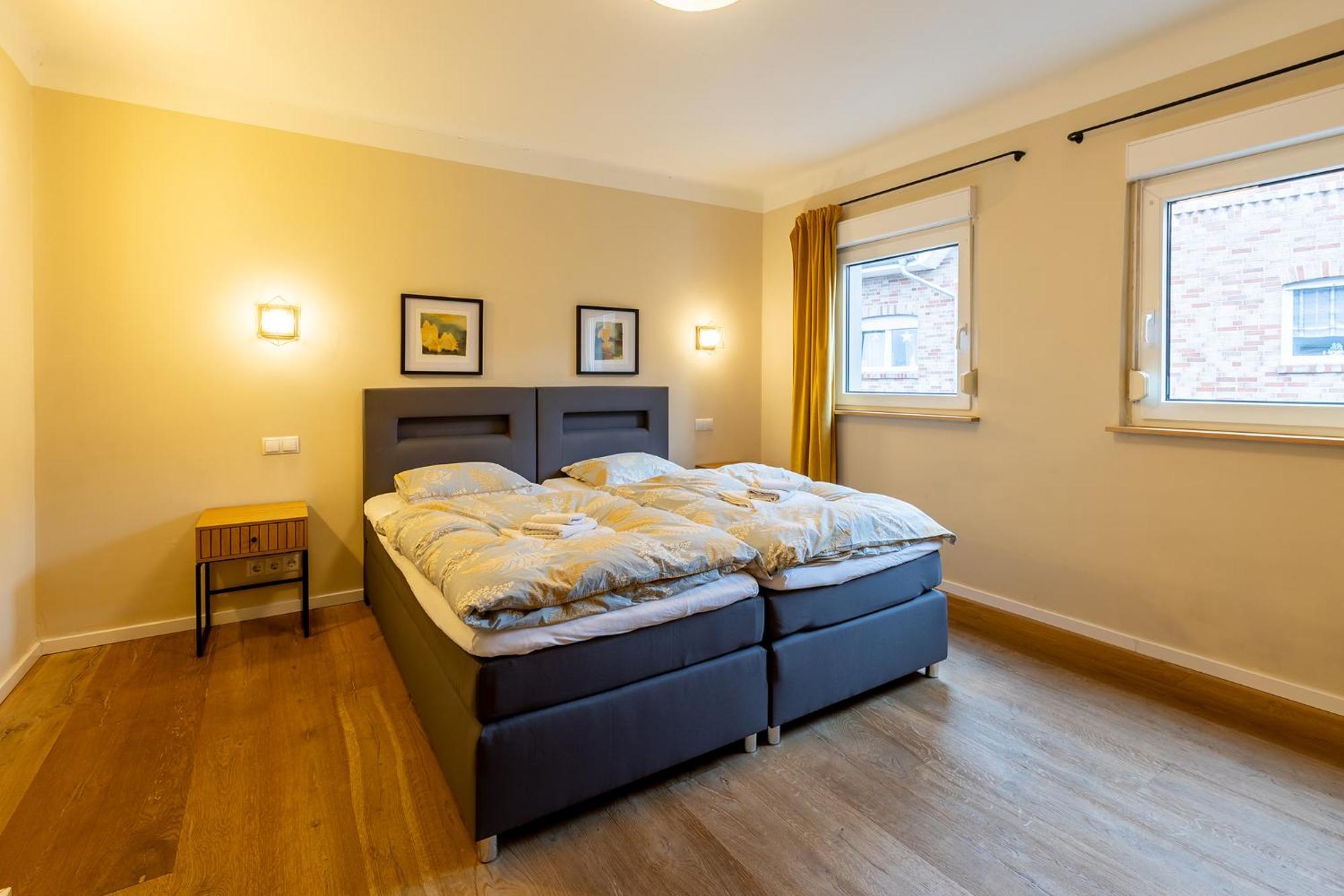 Loewenherz Appartements Bad Bentheim Ngoại thất bức ảnh