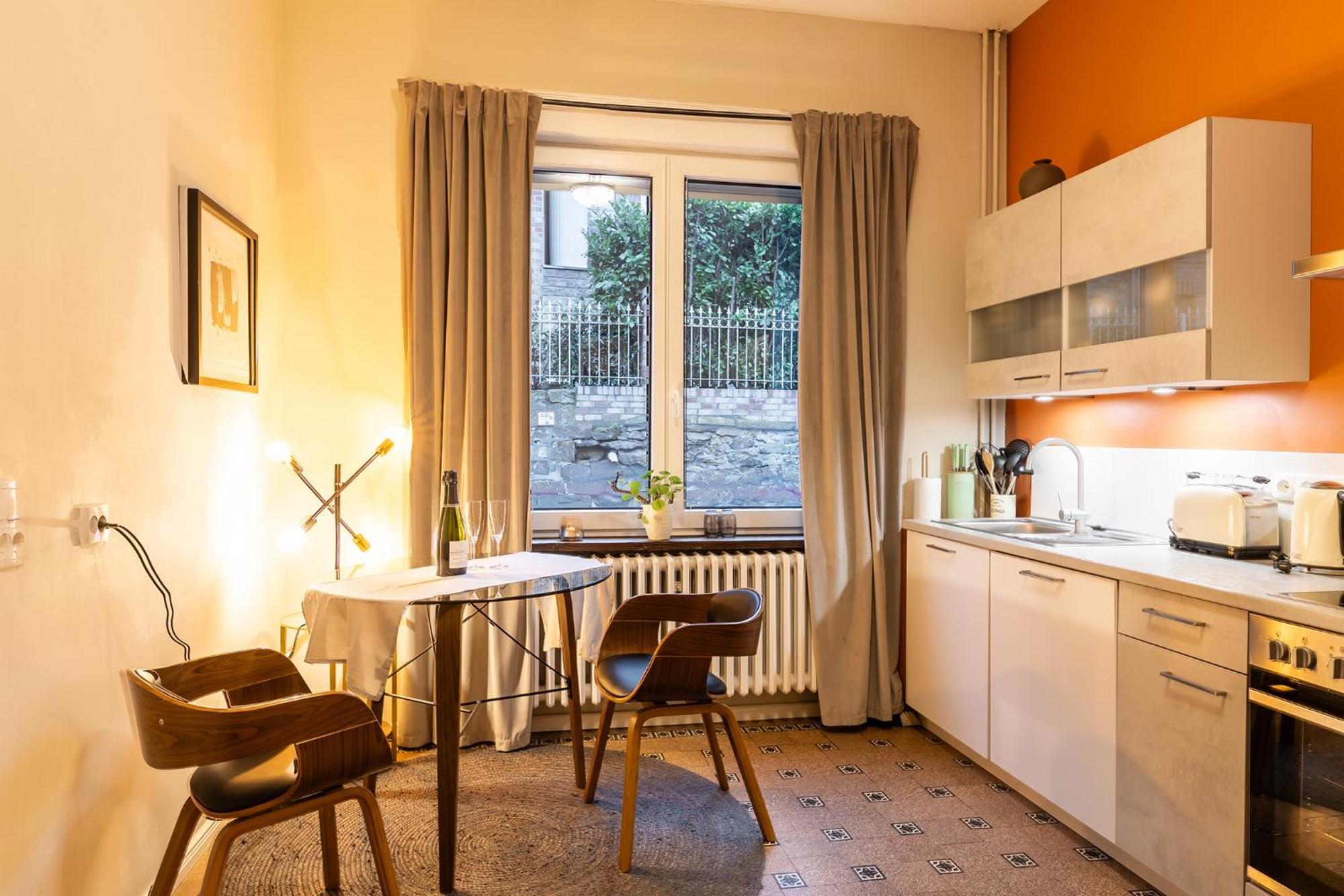 Loewenherz Appartements Bad Bentheim Ngoại thất bức ảnh