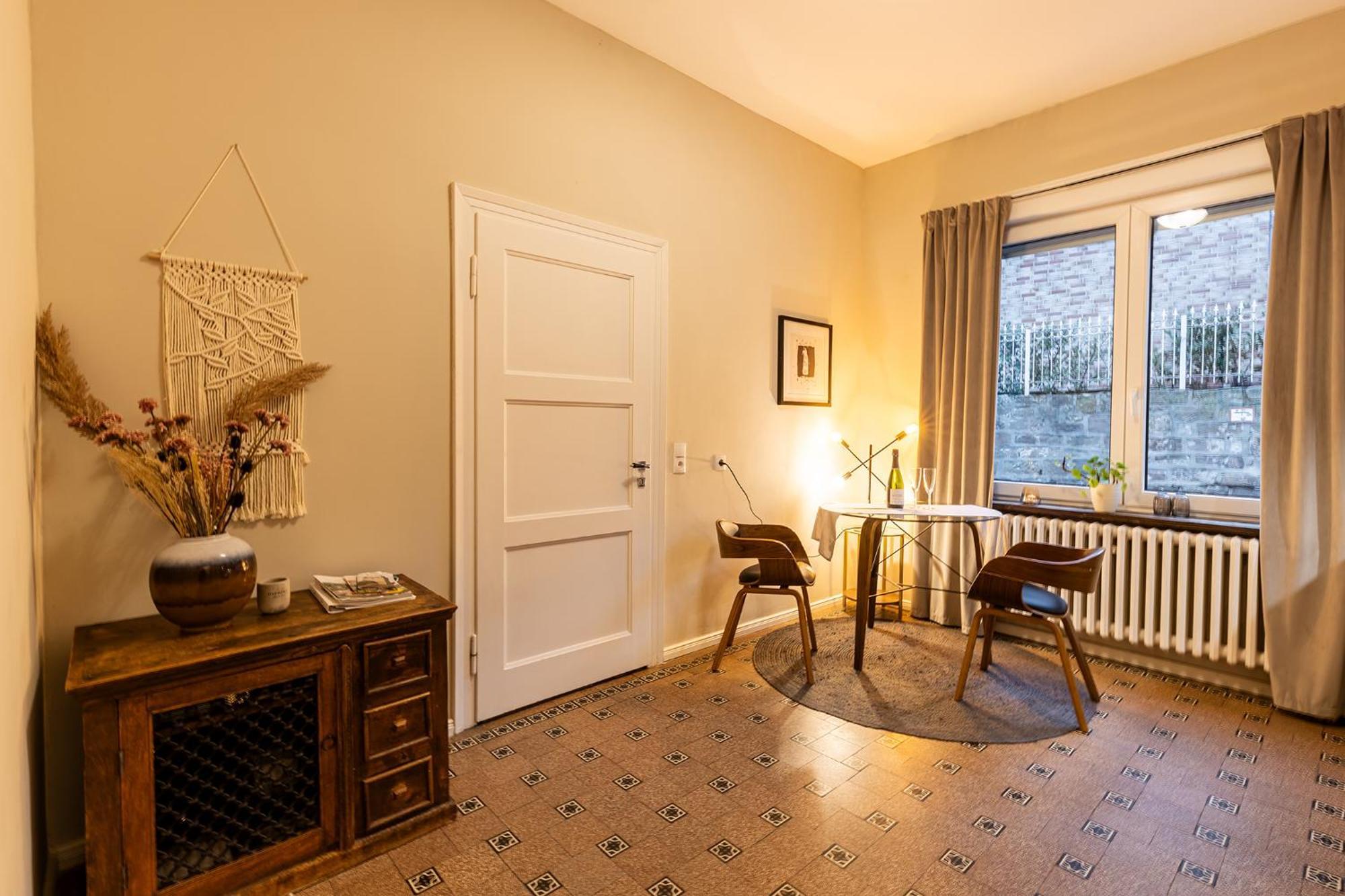 Loewenherz Appartements Bad Bentheim Ngoại thất bức ảnh
